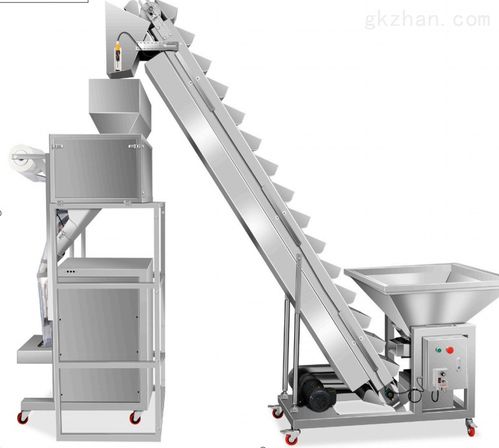 顆粒食品包裝機