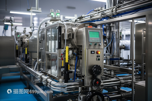 制藥工廠先進設(shè)施與日用化工專用設(shè)備的發(fā)展與應(yīng)用