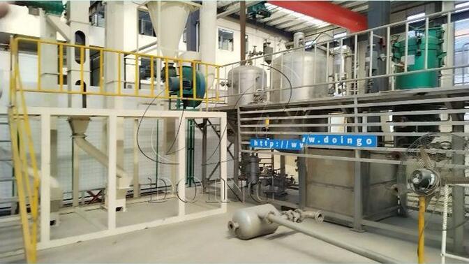 國營海安縣大公油脂化工廠 從計劃經濟的基石到B站上的工業記憶